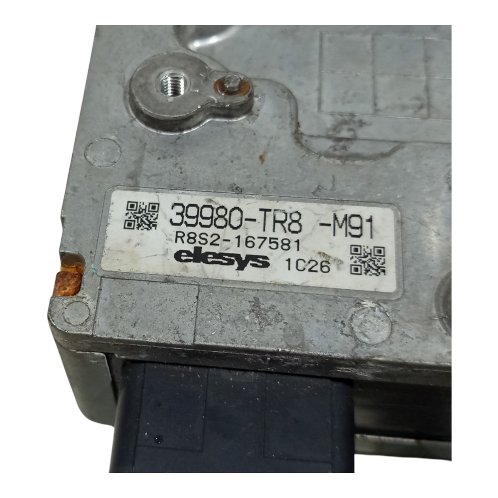 Módulo Direção Elétrica Honda Civic 1.8 2012 2013 A 2016 5