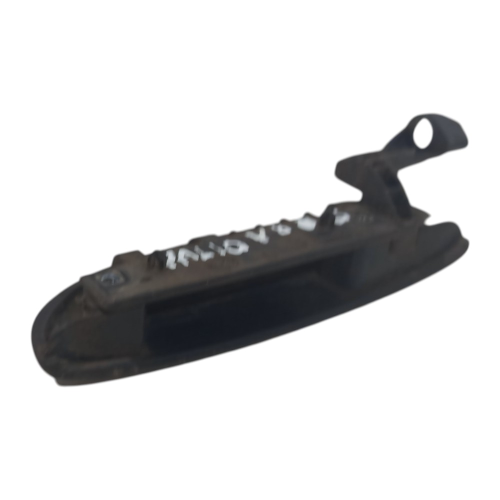 Maçaneta Externa Traseira Direita Fiat Palio 1996 A 2000 Traseira 1