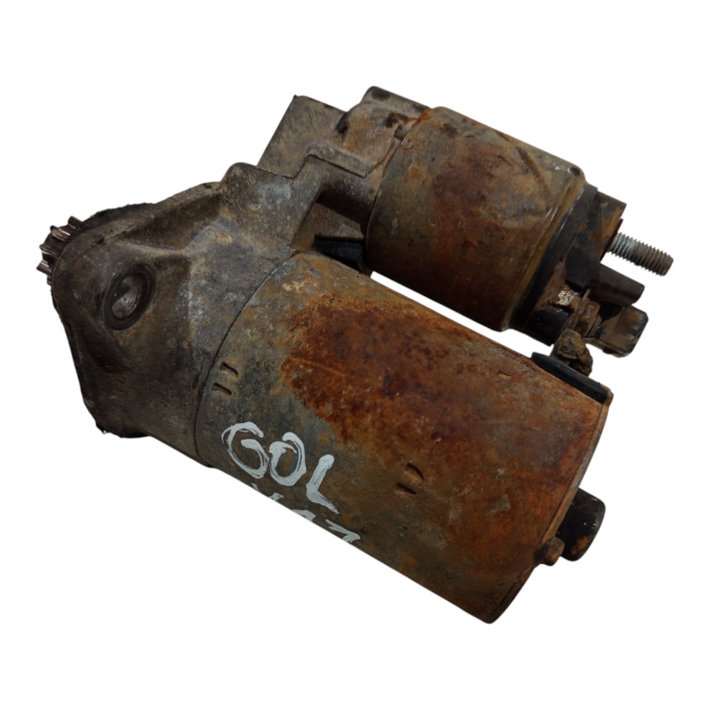 Motor Partida Volkswagen Gol G2 1.0 8v 2001 A 2005 6