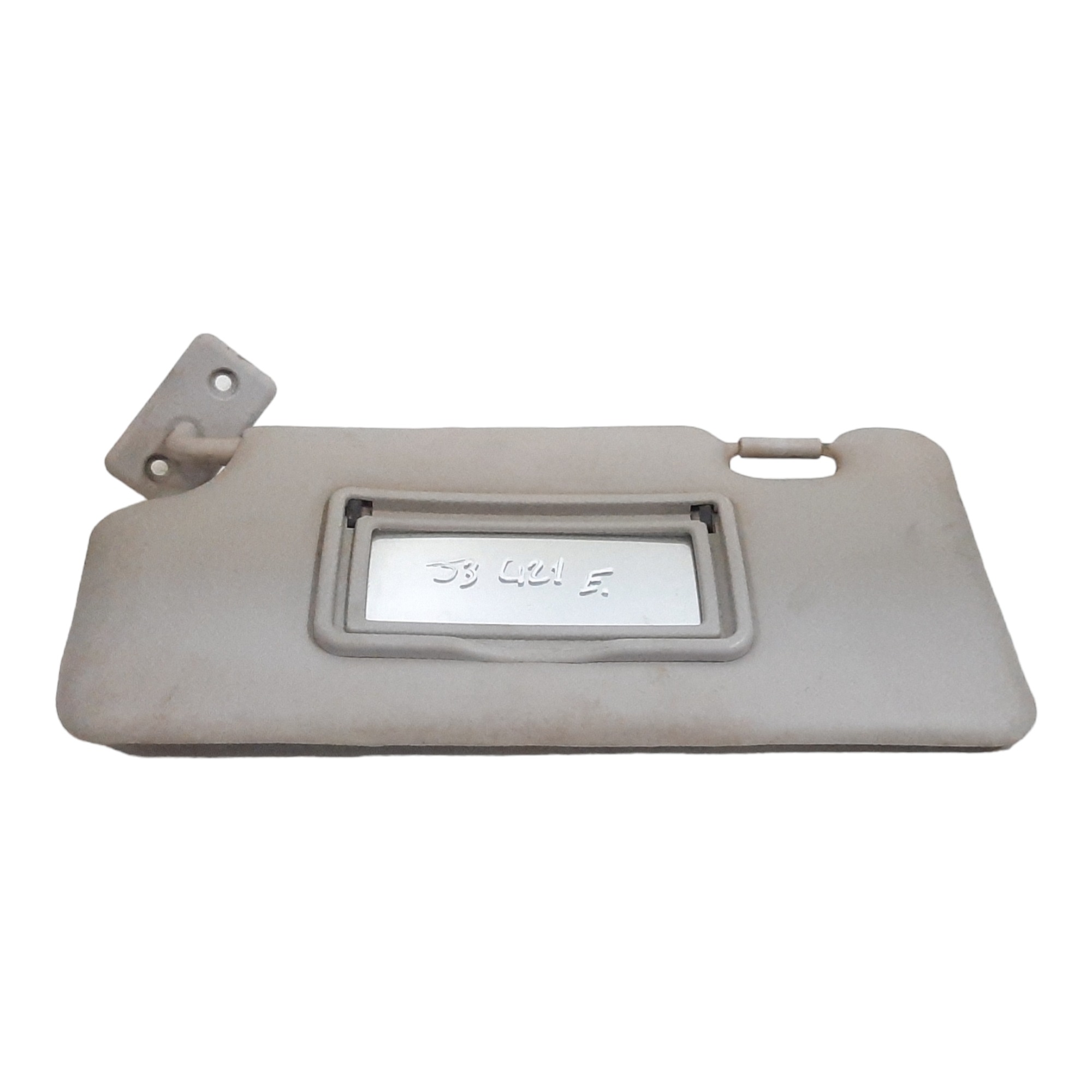 Quebra Sol Esquerdo Jac Motors J3 2010 A 2015 5702200u8161 4