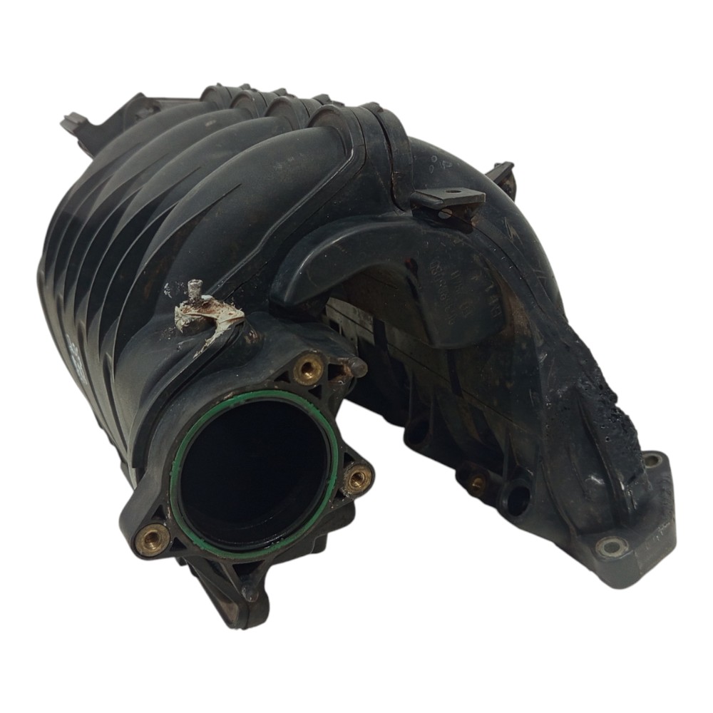 Coletor Admissão Peugeot 206 1.6 8v 2002 2003 2004 A 2012 7