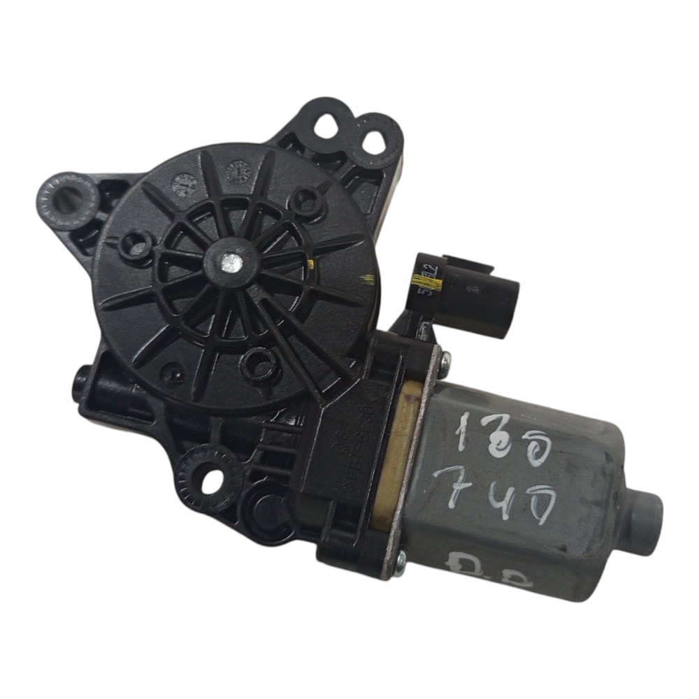Motor Eletrico Vidro Dianteiro Direito Hyundai I30 2013 2016 5