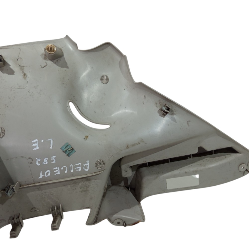 Suporte Bagagito Lado Esquerdo Peugeot 206 1999 2000 A 2010 6