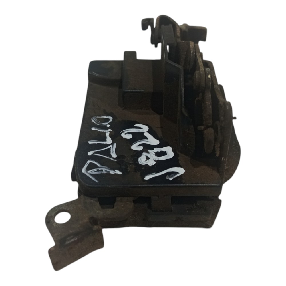 Fechadura Porta Traseira Esquerda Fiat Palio 1998 A 2003 1