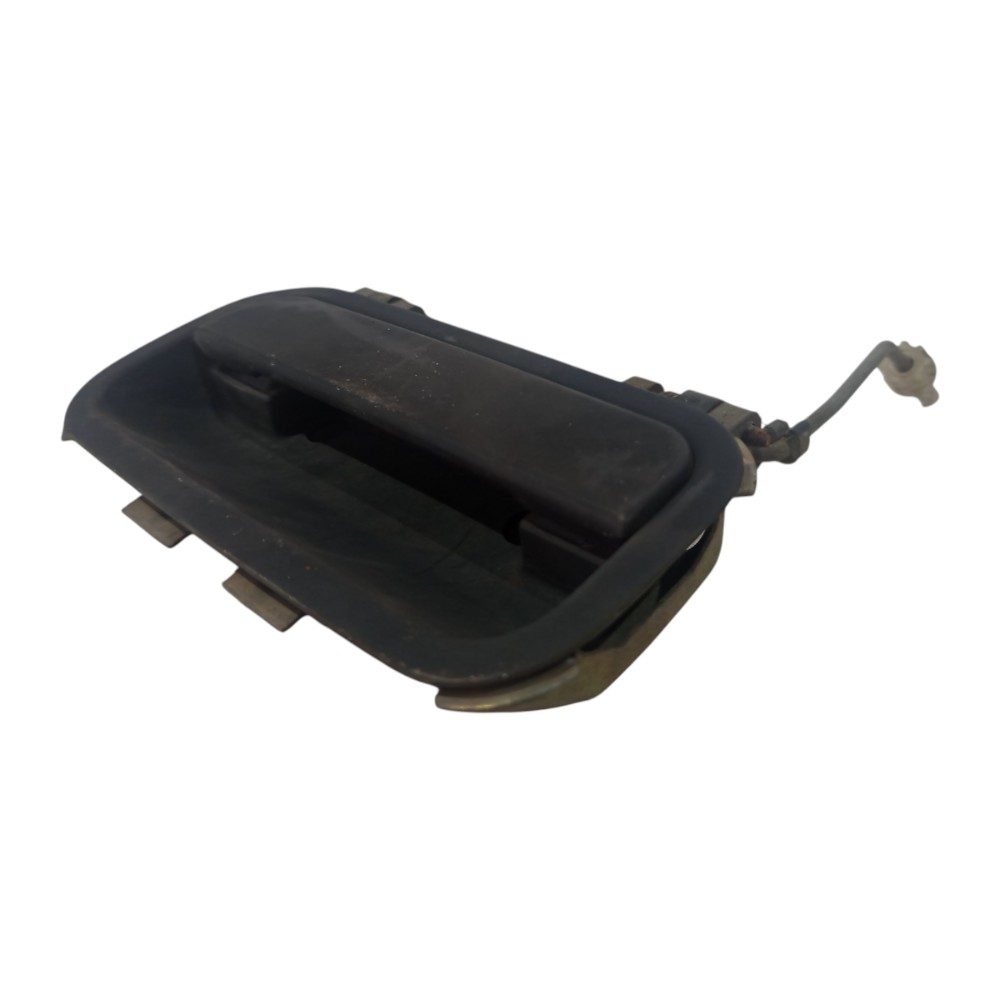 Maçaneta Externa Trase Esquerda Chevrolet Corsa 1994 A 2002 Traseira 3