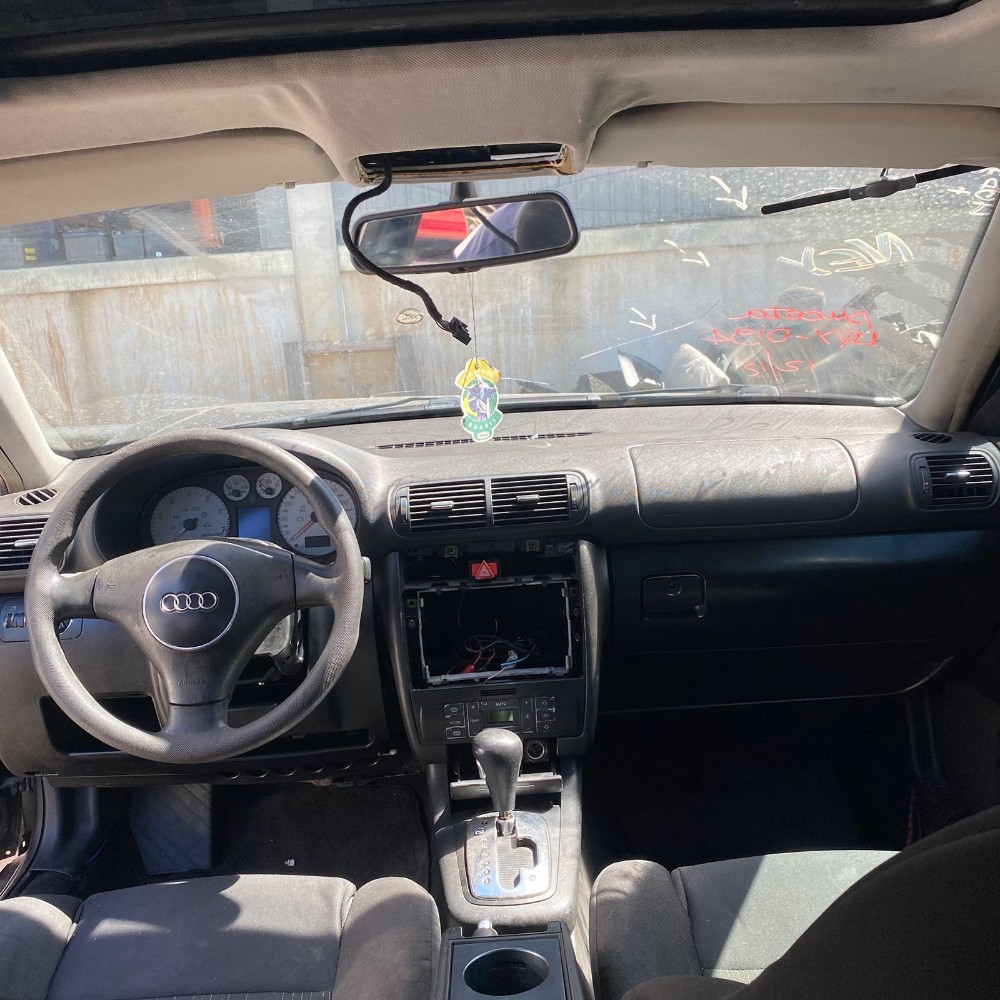 Peçad Audi A3 AT 1.8 20v Turbo 180cv 2005 8