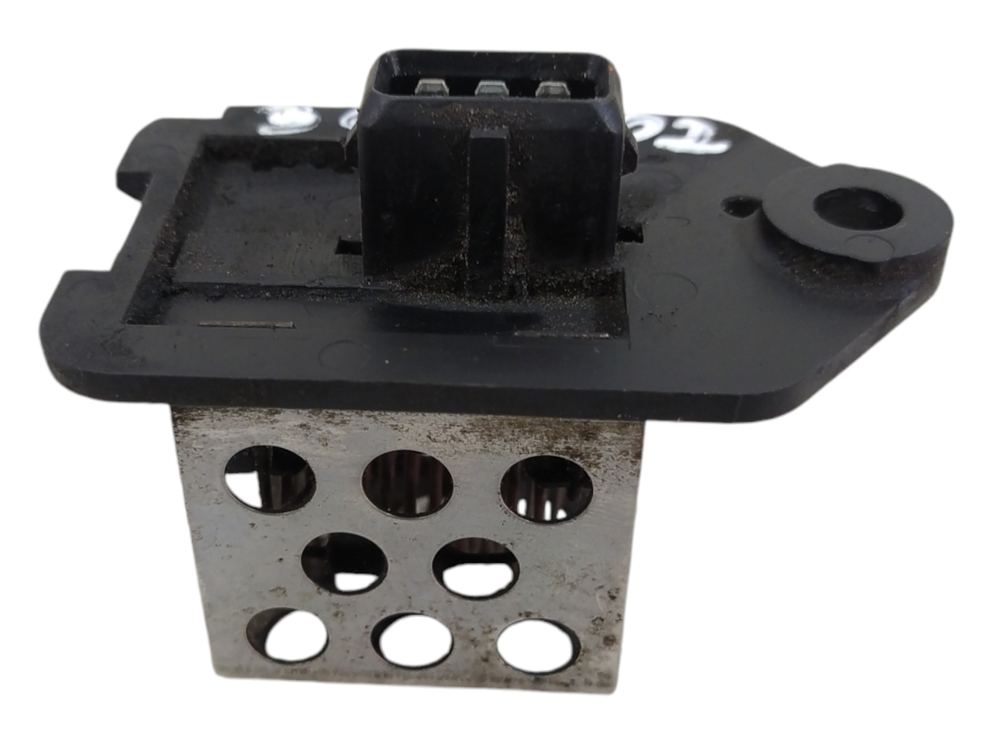Resistência Ventoinha Radiador Peugeot 307 2004 2005 A 2013 5