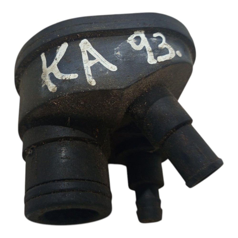 Anti Chama Motor Ford Ka 2004 2005 2006 2007 2008 2009 2010 Preto 6