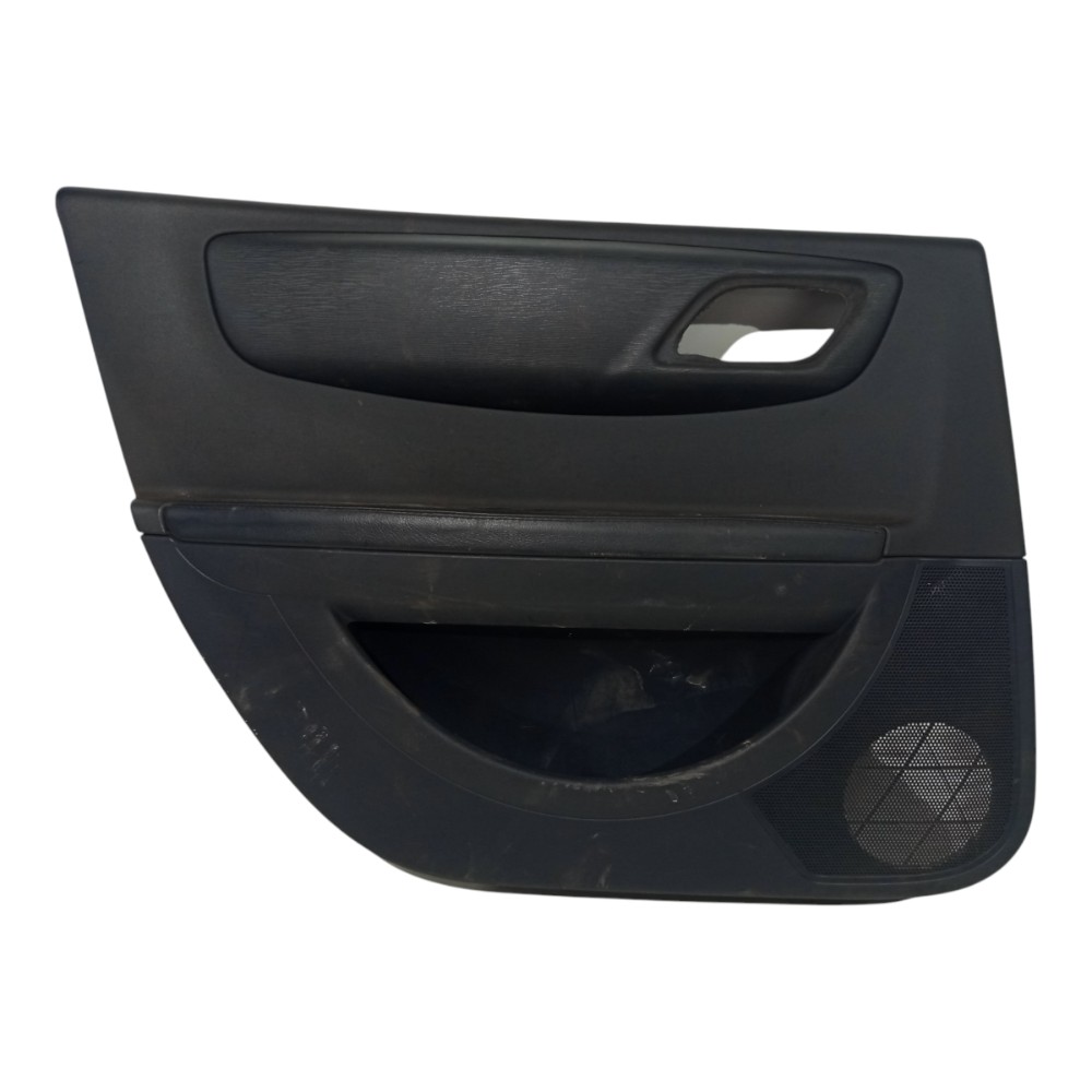 Forro Porta Traseira Esquerda Citroen C4 Pallas 2007 A 2013 3