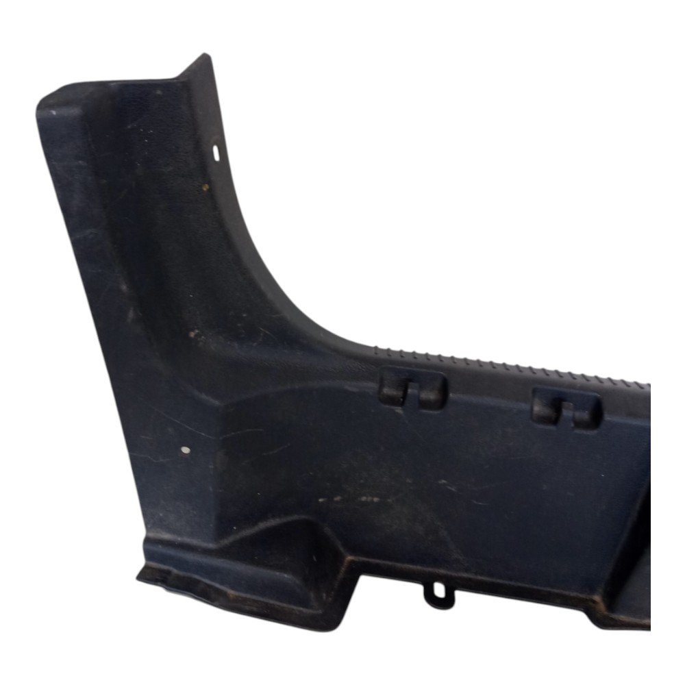 Soleira Porta Malas Ford Fusion 2007 2008 A 2012 Preto 2
