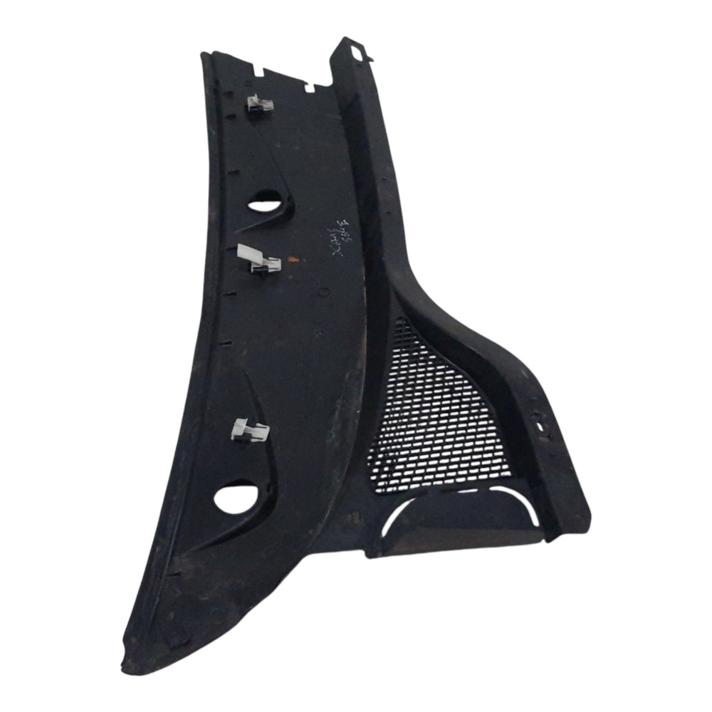 Grade Churrasqueira Esquerda Renault Scenic 1999 2000 A 2011 6