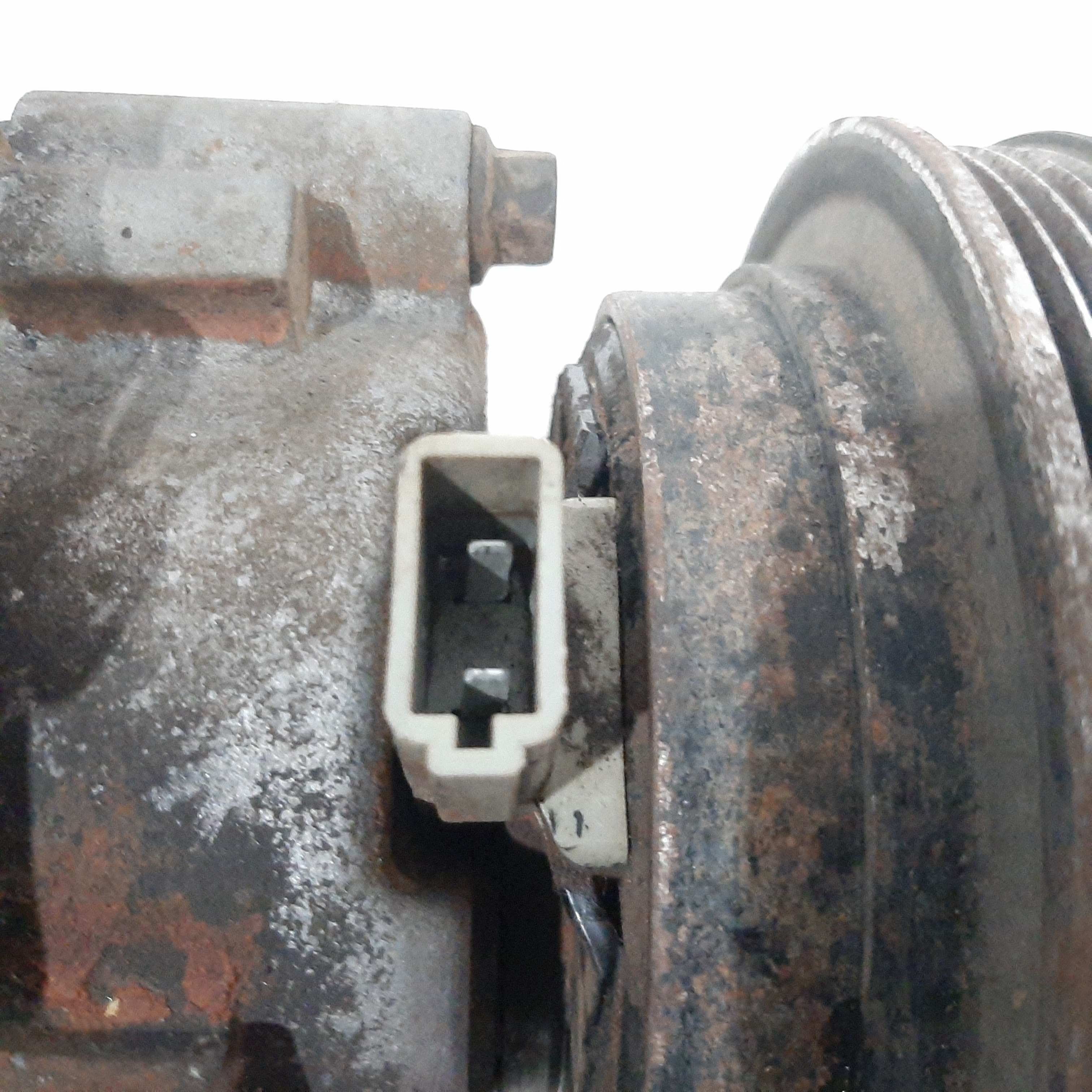 Compressor Ar Hyundai Accent 1.5 1995 1996 1997 1998 A 1999 7