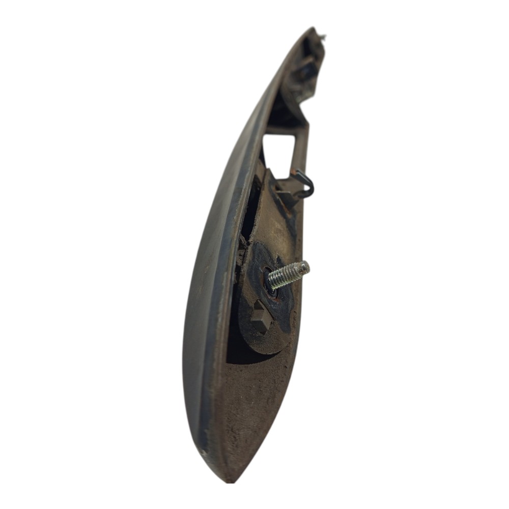 Moldura Luz Placa Peugeot 307 Sw 2004 2005 A 2010 9638615777 4