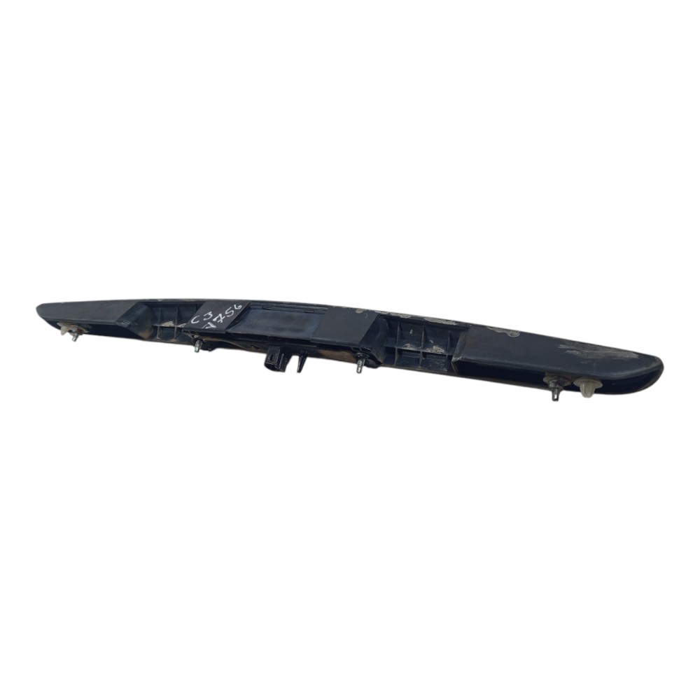 Moldura Tampa Traseira Citroen C3 2002 2003 2004 2005 A 2012 1