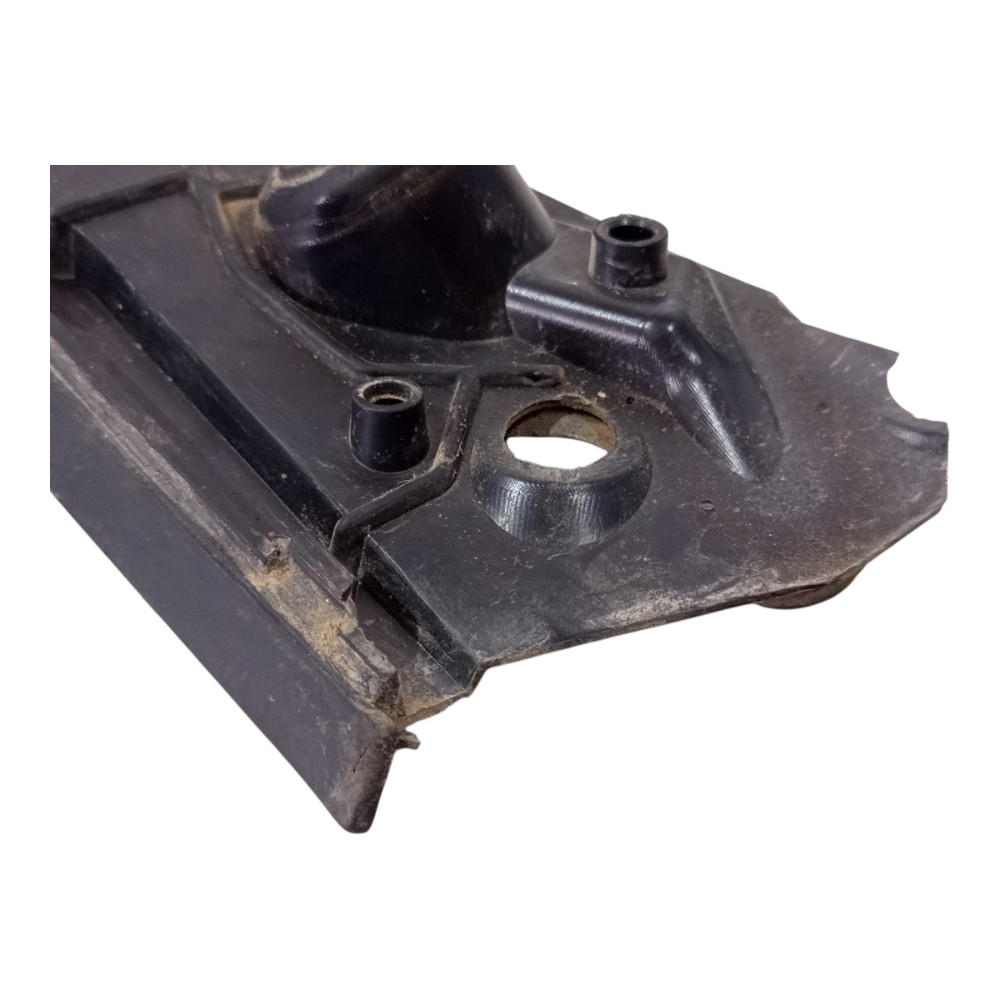 Moldura Retrovisor Interno Le Renault Clio 1999 2000 A 2016 Preto 4