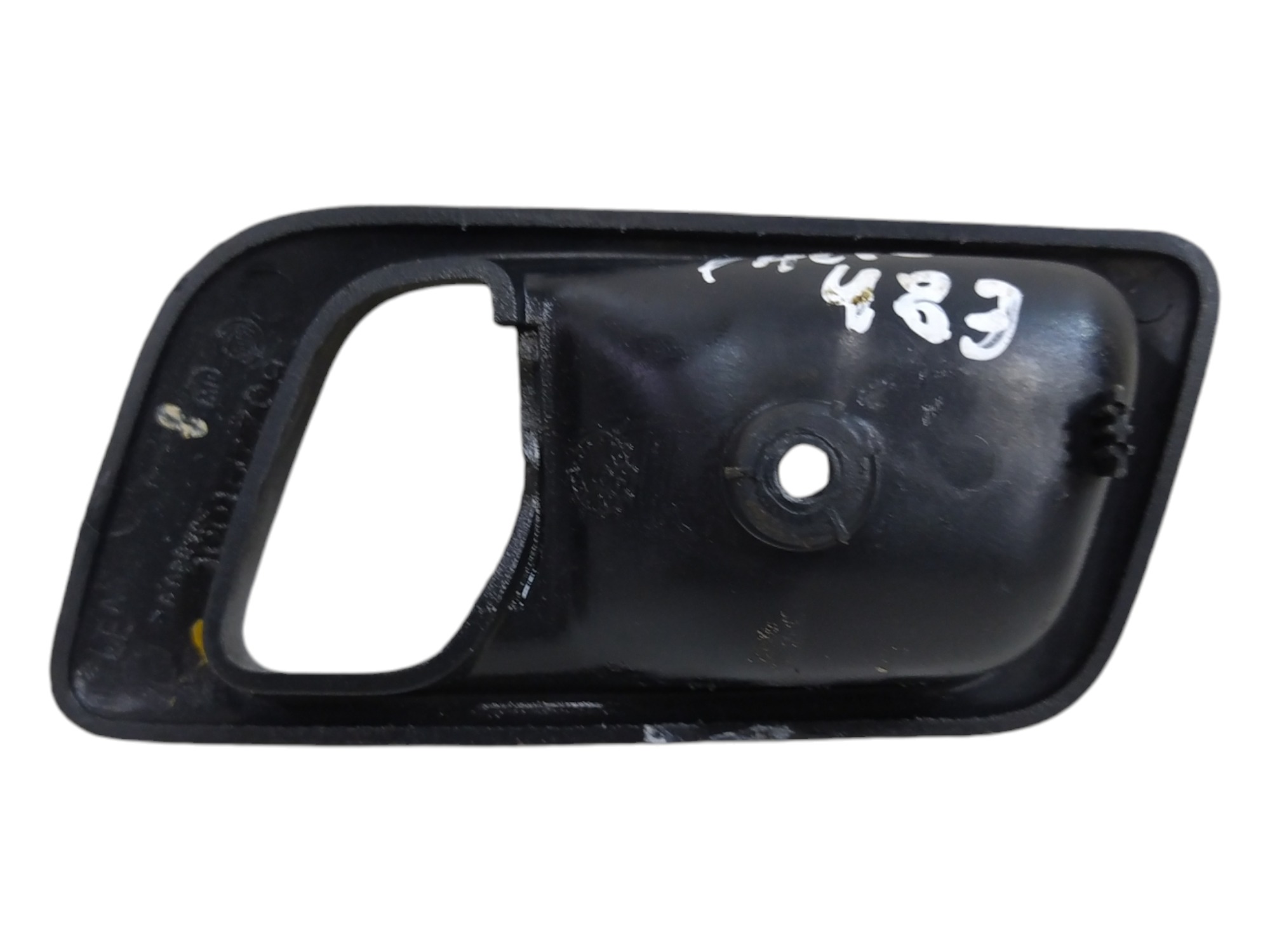 Moldura Maçaneta Interna D E Fiat Palio Bbb 2008 2009 A 2014 4