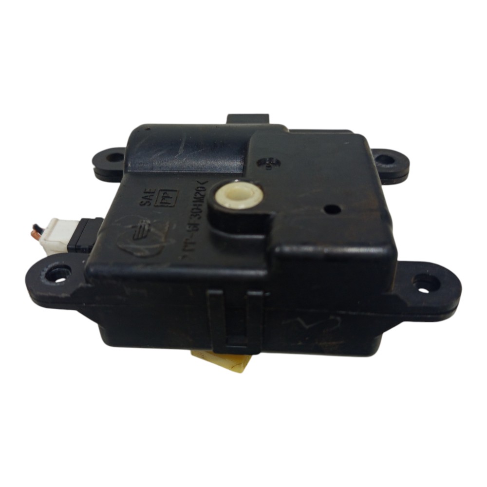 Motor Atuador Caixa Ar Nissan Sentra 2.0 16v 2009 10 A 2012 Preto 6