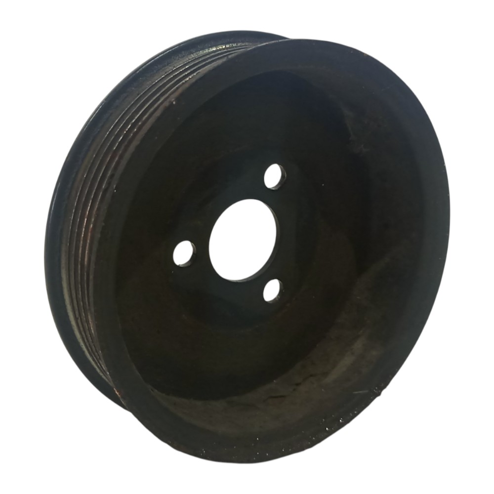 Polia Bomba Hidráulica Ford Fiesta 1.0 8v 2000 2001 A 2014 4