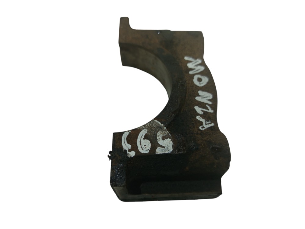 Capa Mancal Bloco Motor Monza 1990 1991 1992 A 1997 Usado 3