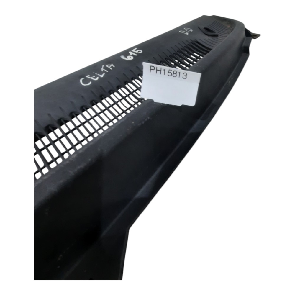 Grade Churrasqueira Lado Esquerdo Chevrolet Celta 2001/2007 7