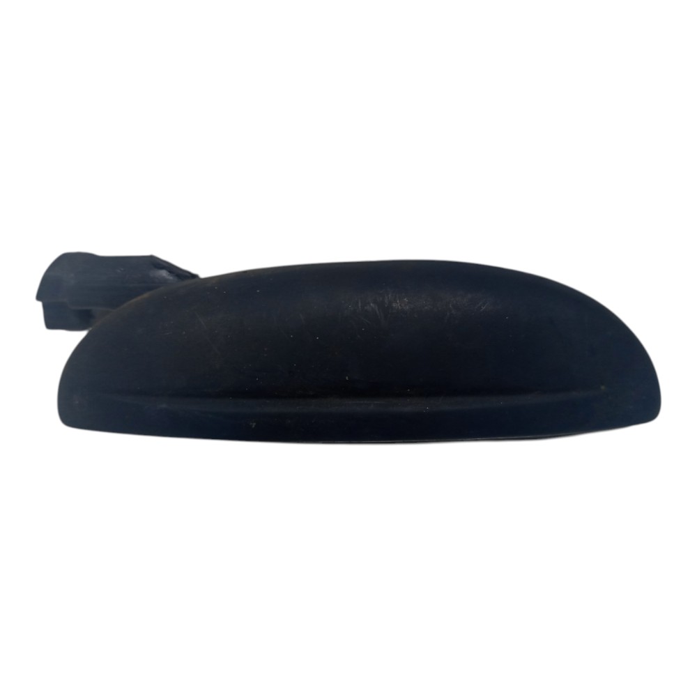 Maçaneta Externa Dianteira Ld Fiat Palio 1997 1998 A 2005 Preto 5