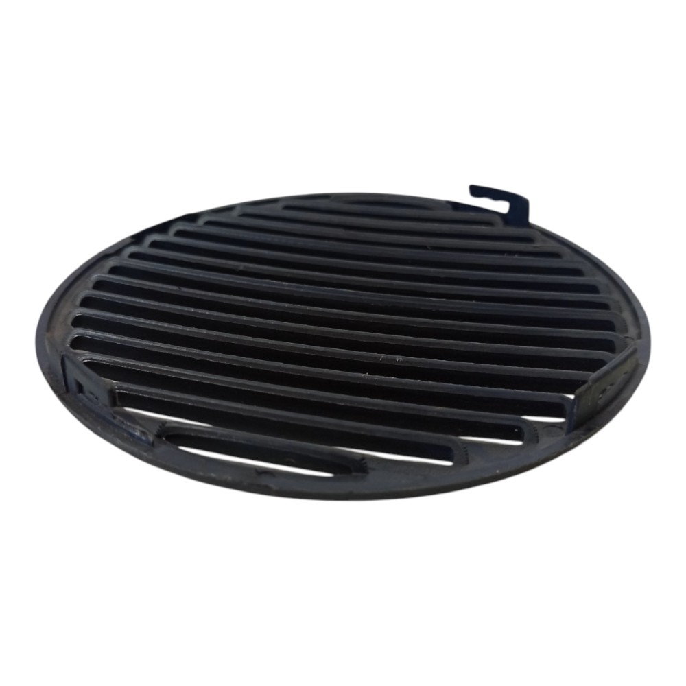 Tela Tampa Auto Falante Renault Clio 2000 2001 2002 A 2012 Preto 3