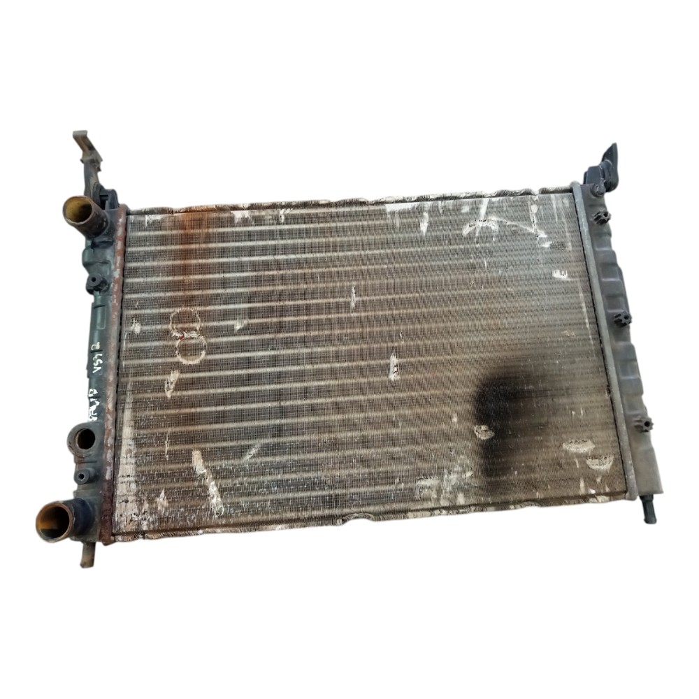 Radiador Fiat Palio Ex 1.0 8v 2000 2002 2003 2004 A 2008 6