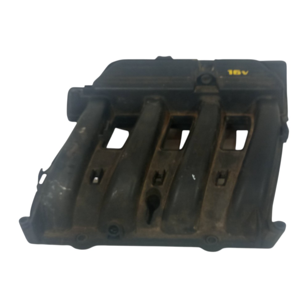Coletor Admissão Renault Scenic 1.6 16v 1999 2000 A 2009 3