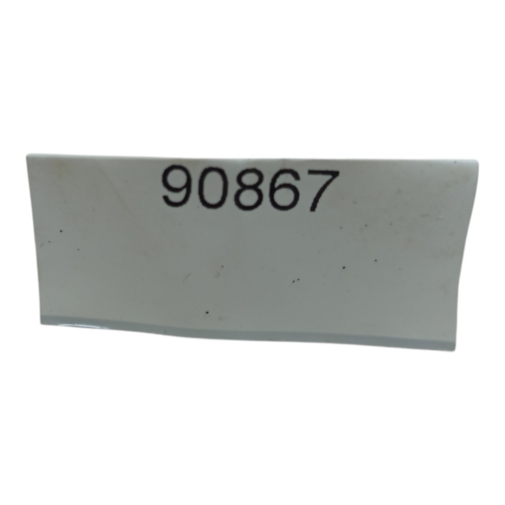 Moldura Botão Farol Mitsubishi Tr4 2002 2003 2004 A 2014 6