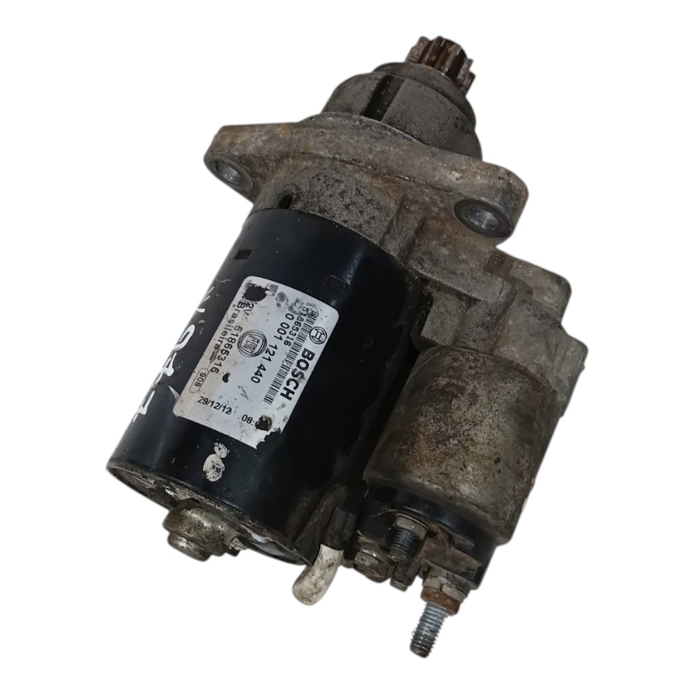 Motor Partida Arranque Fiat Bravo Doblo 1.8 2011 A 2016 2