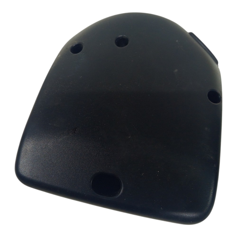 Moldura Inferior Chave Seta Vw Saveiro Gol G3 99 2000 A 2005 Preto 7