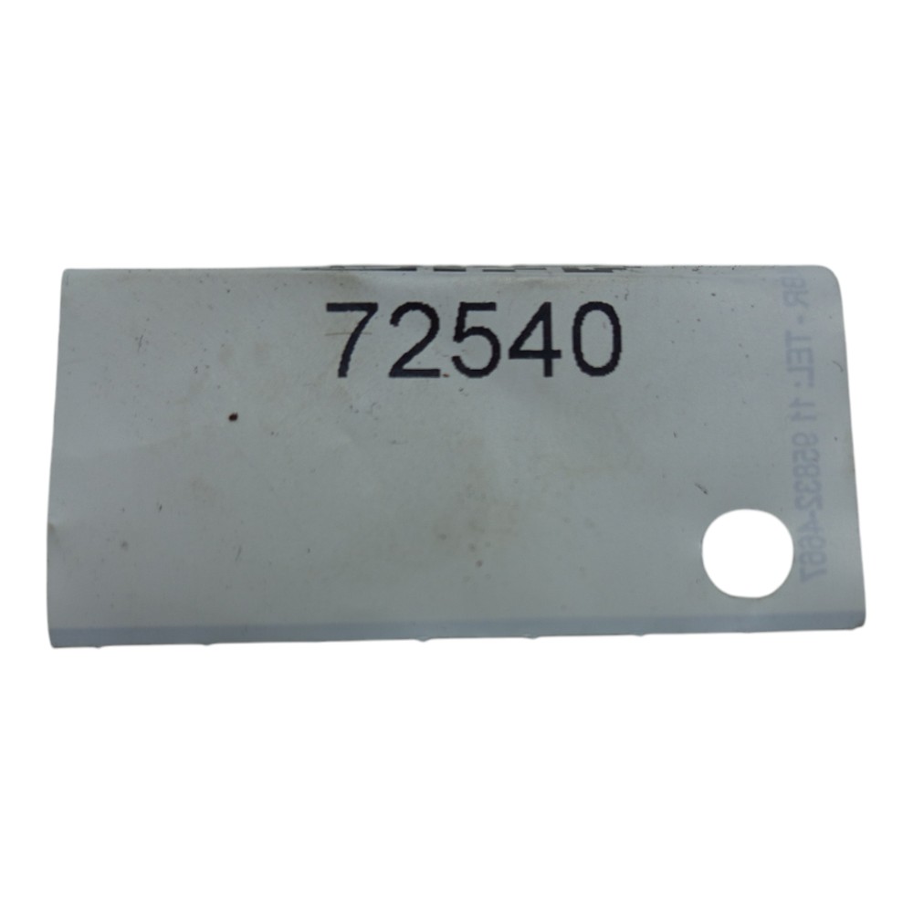 Módulo Injeção Peugeot 206 207 1.4 0261s04096 Original Usado 6