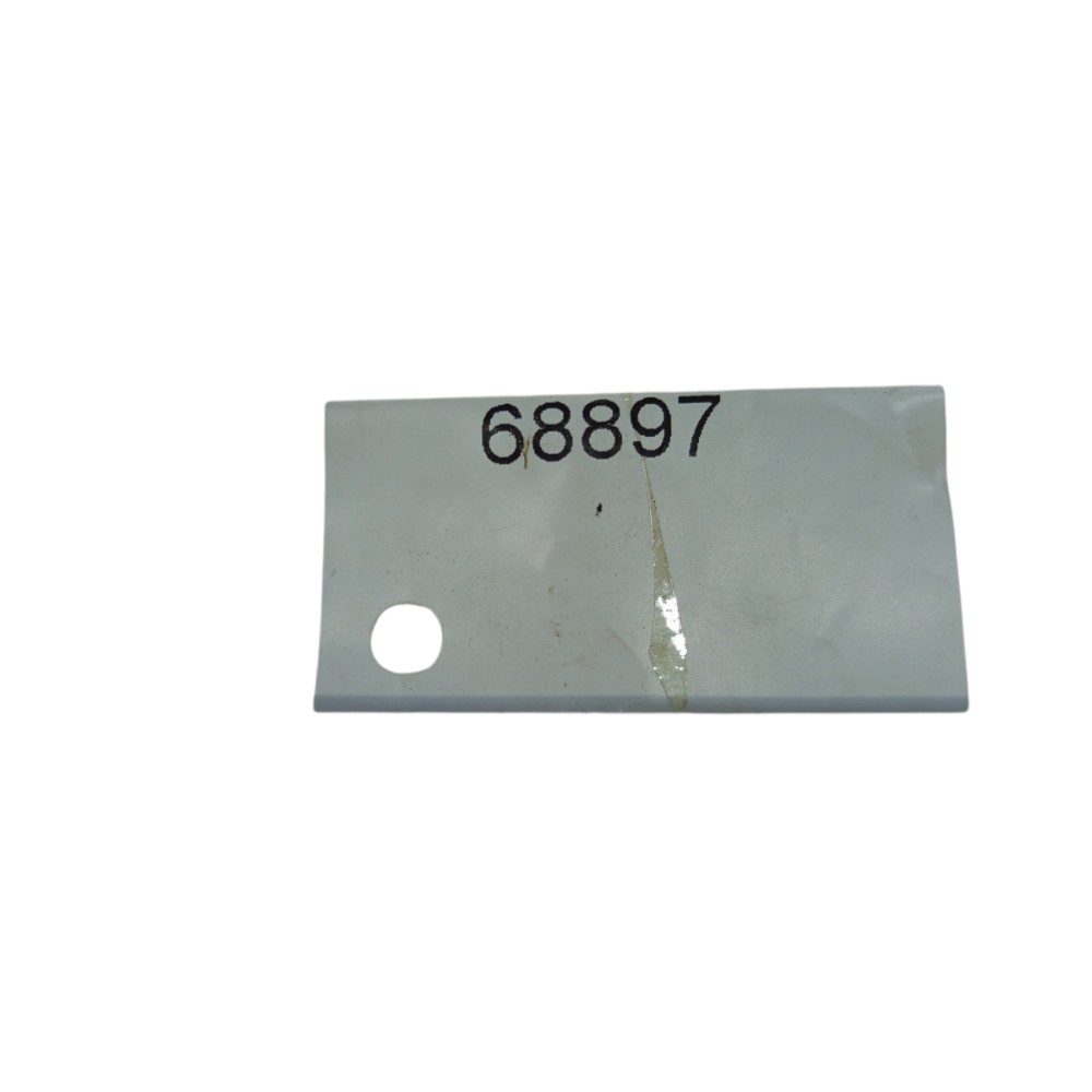 Spoiler Caixa Ar Esquerdo Volkswagen Santana 1990 A 2006 7