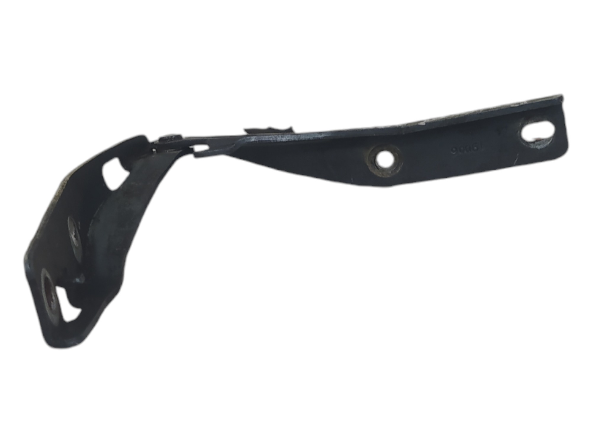 Dobradiça Direita Capô Dianteiro Peugeot 206 1999 A 2010 1