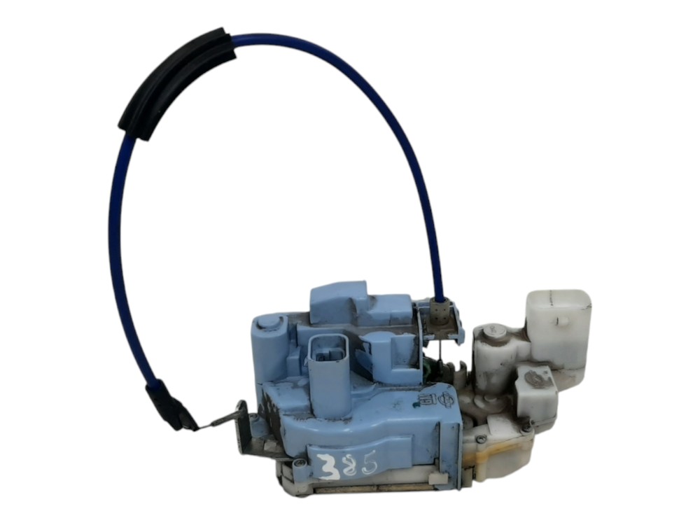 Fechadura Porta Traseira Direita Vectra Gt Gtx 2007 A 2011 4