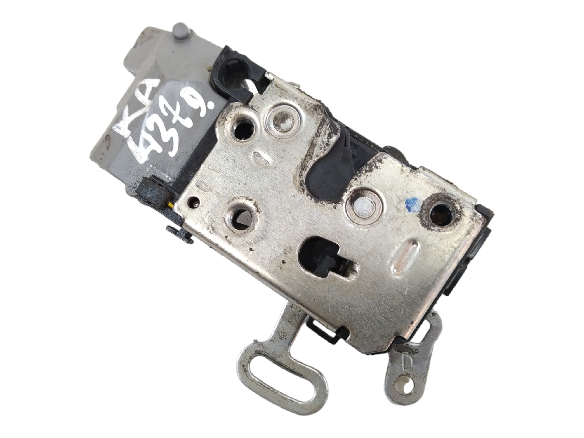 Fechadura elétrica porta direita ka 437 kd1 6