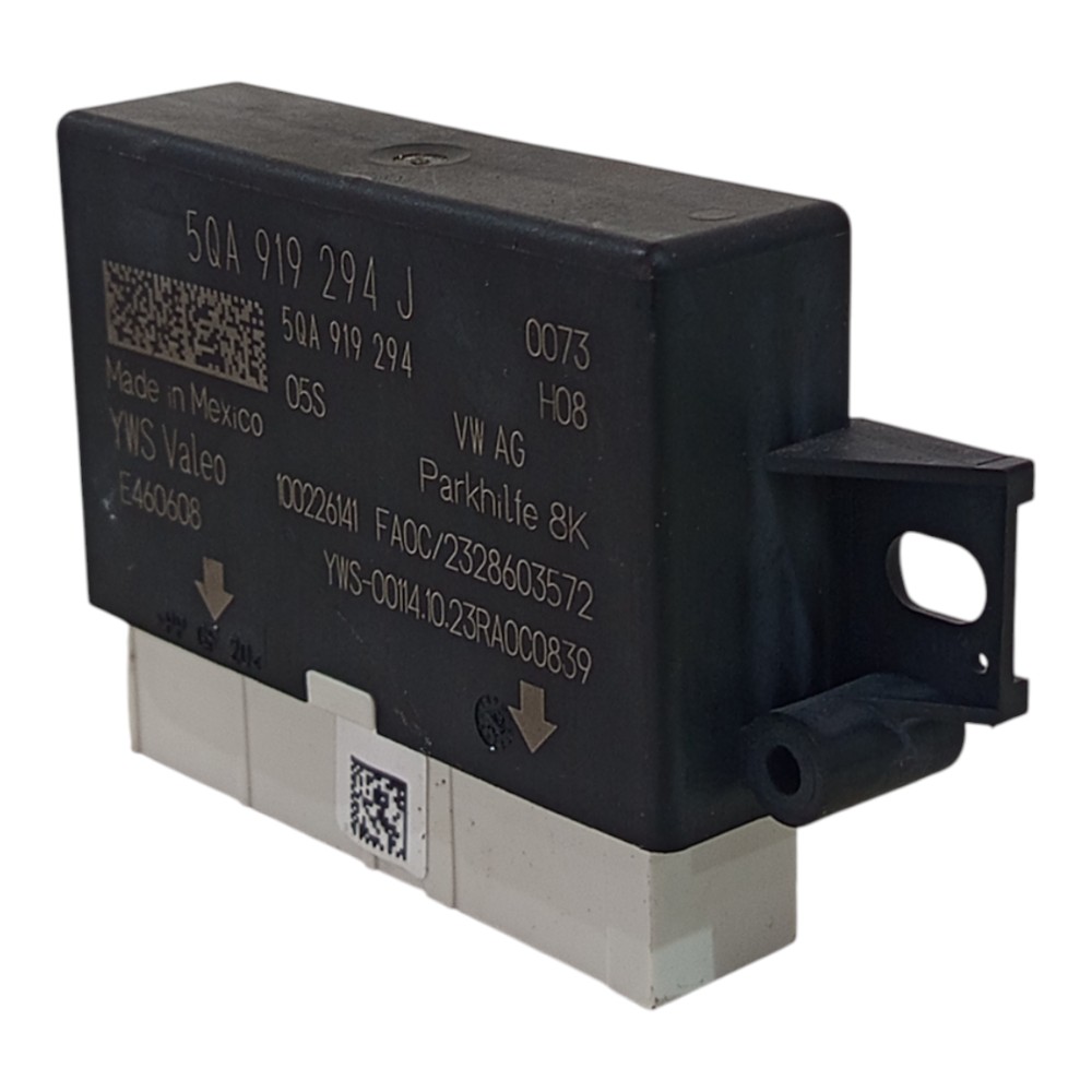 Módulo Sensor Estacionamento T Cross Tsl 1.0 2019 A 2024 3