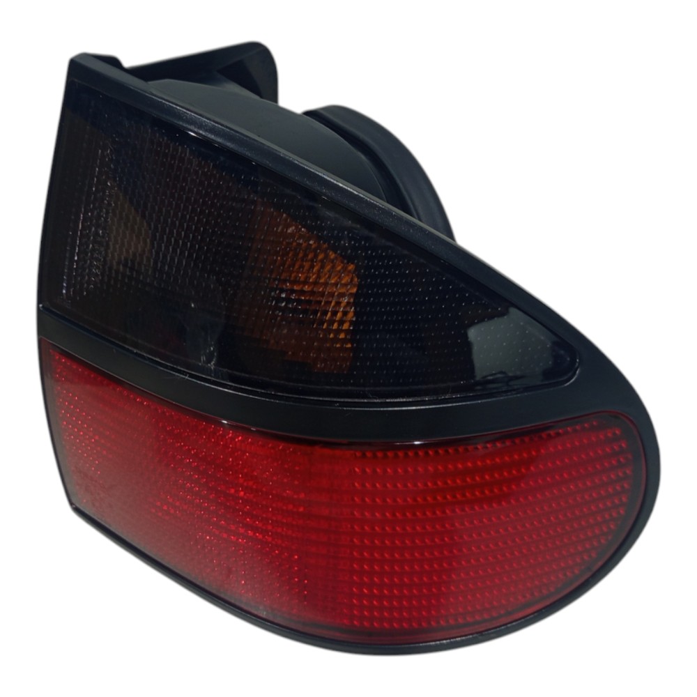 Lanterna Traseira Direita Renault Laguna 94 1995 1996 A 2001 Direito/passageiro Vermelho 2