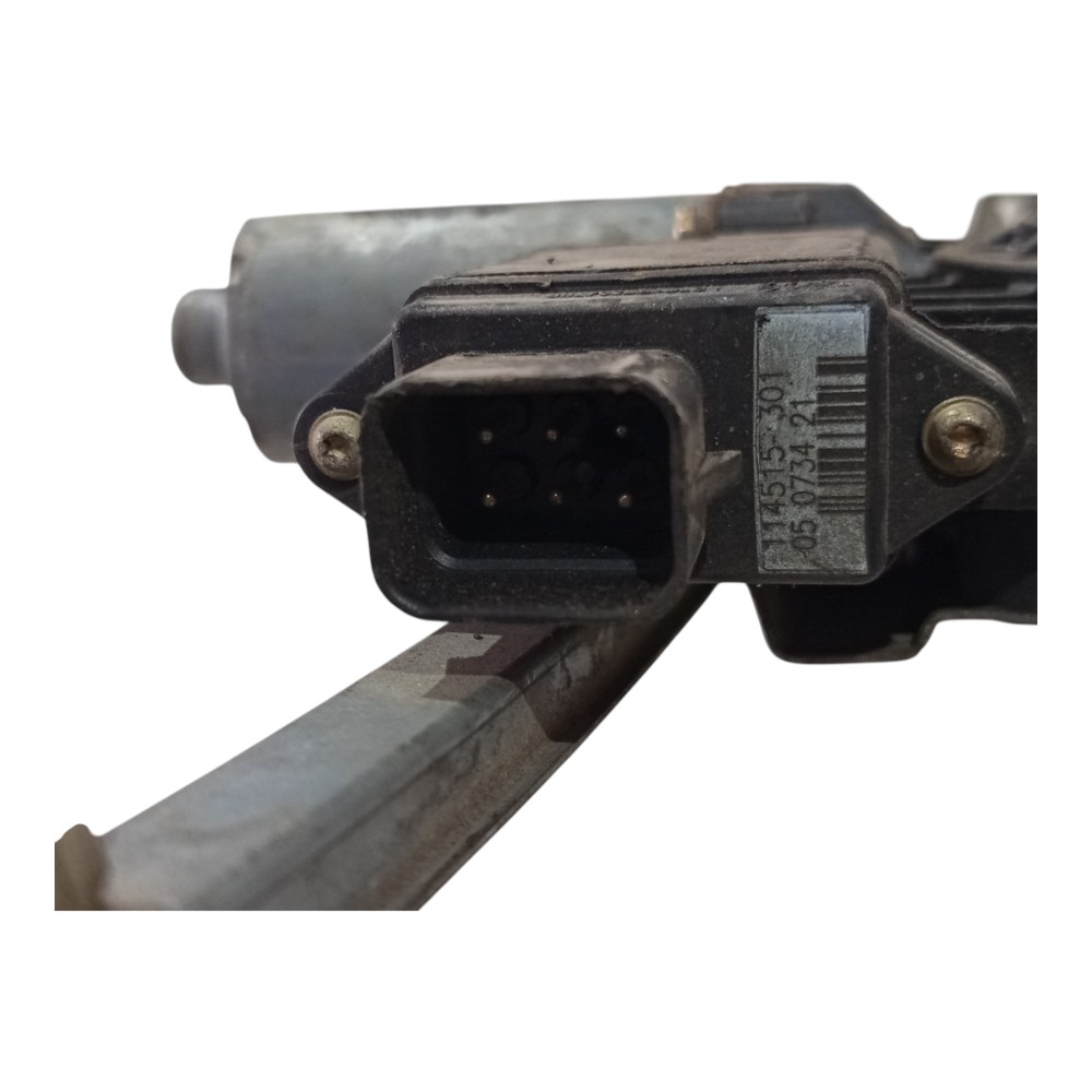 Máquina Vidro Elétrico Traseiro Le Gm Vectra 1997 A 2005 5