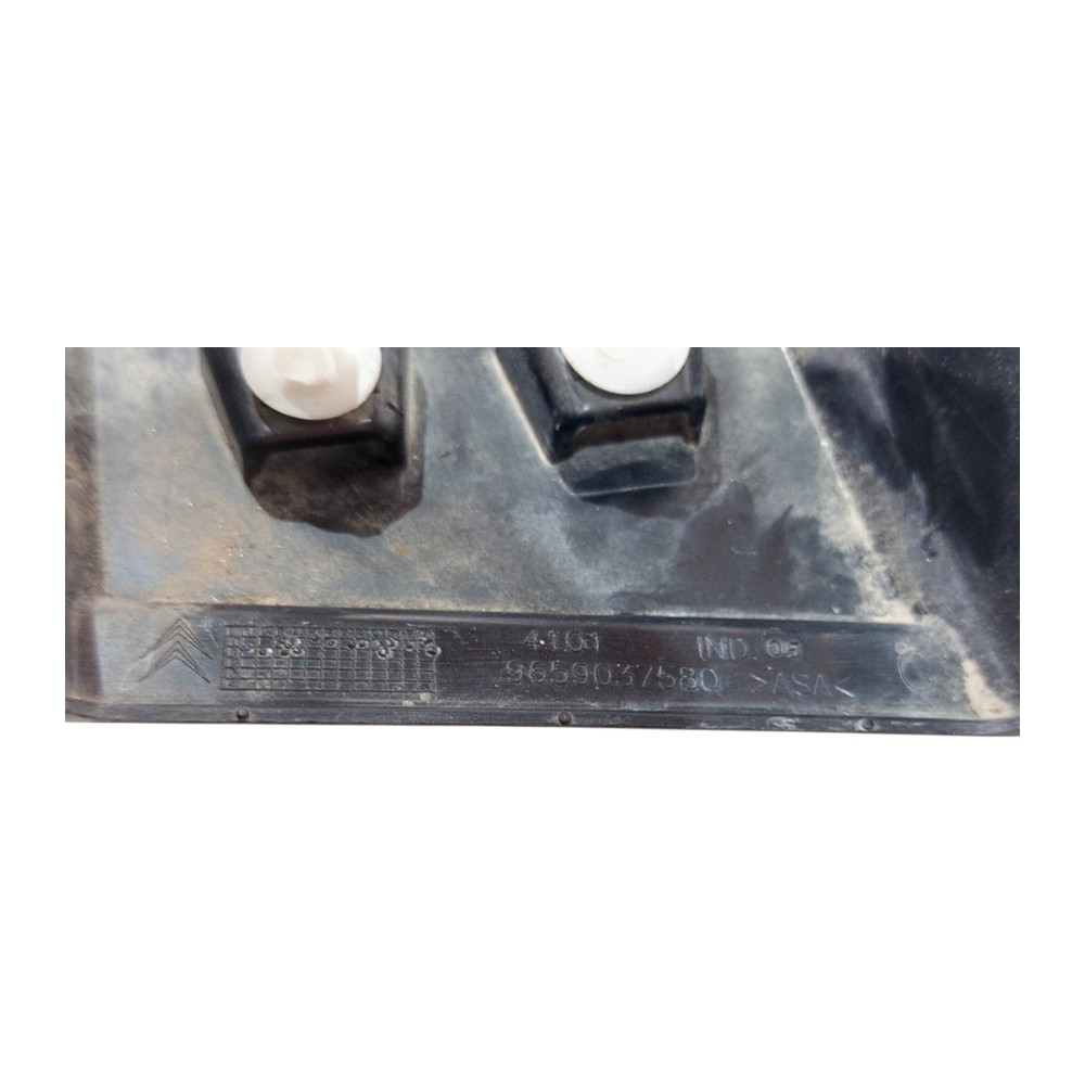 Moldura Externa Coluna Central Esquerda C4 Picasso 2017a2013 6