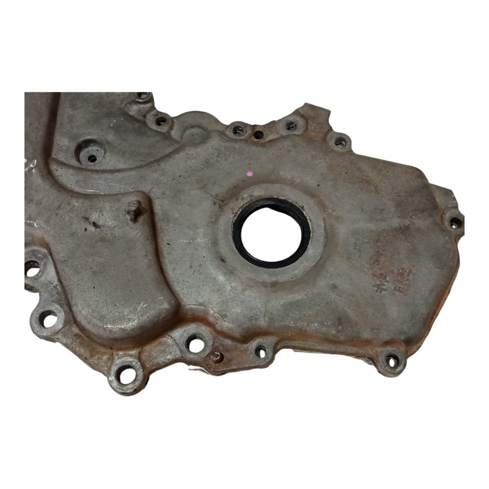 Tampa Lateral Motor Nissan Sentra 2.0 16v 2007 2008 A 2012 3