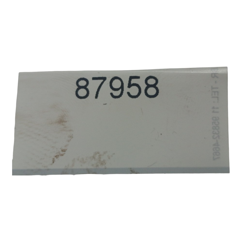Sensor Map Peugeot 307 Citroen C4 2.0 2007 A 2013 0261230058 7