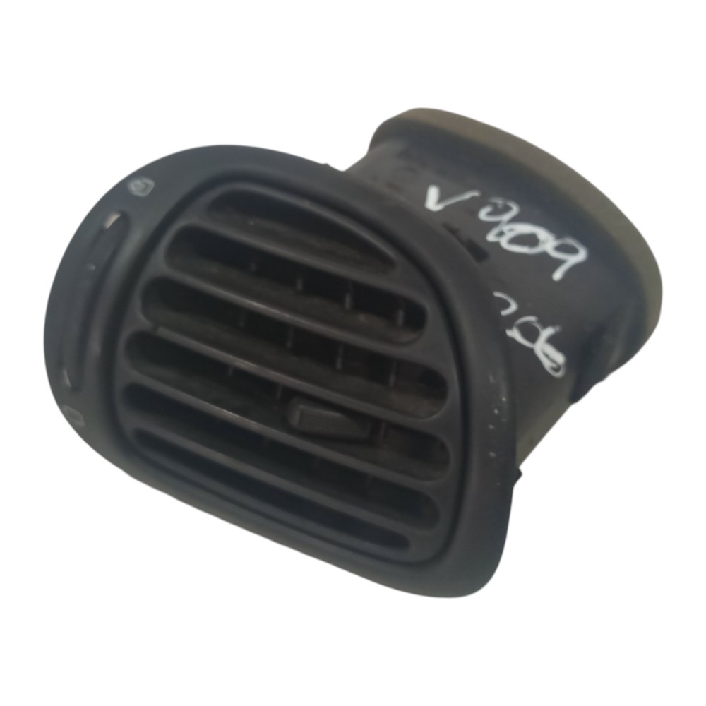 Difusor Ar Central Painel Esquerdo Peugeot 206 1999 A 2009 5