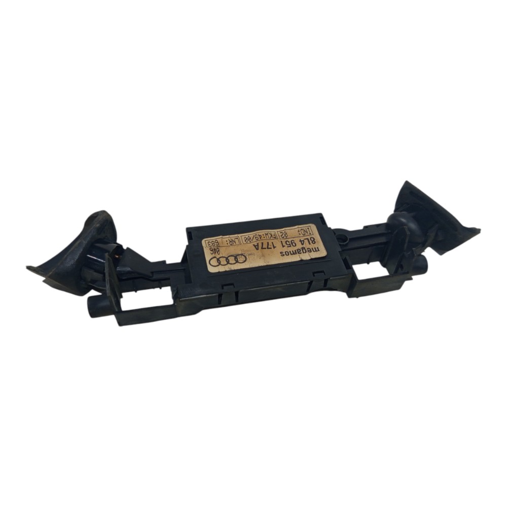 Sensor Movimento Alarme Esquerdo Audi A3 1.6 8v 1997 A 2006 2