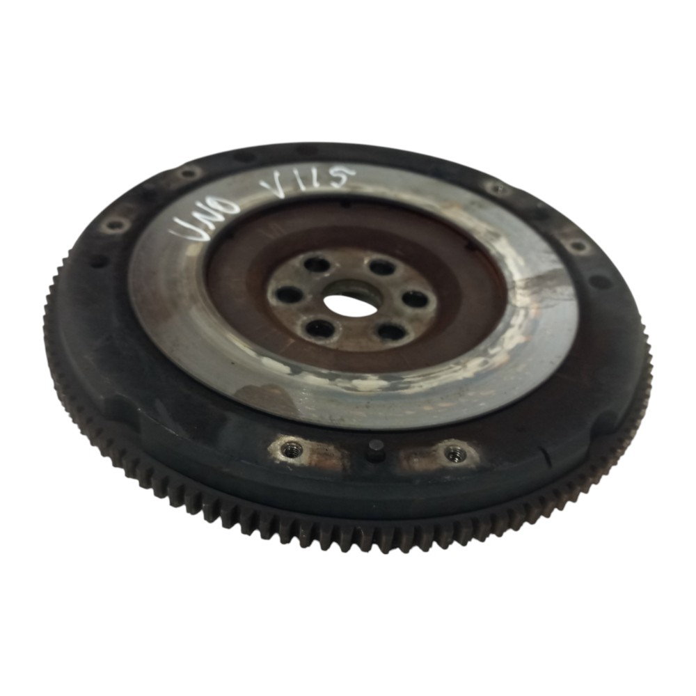 Volante Motor Cremalheira Fiat Uno 1.0 8v 1990 1991 A 2001 1