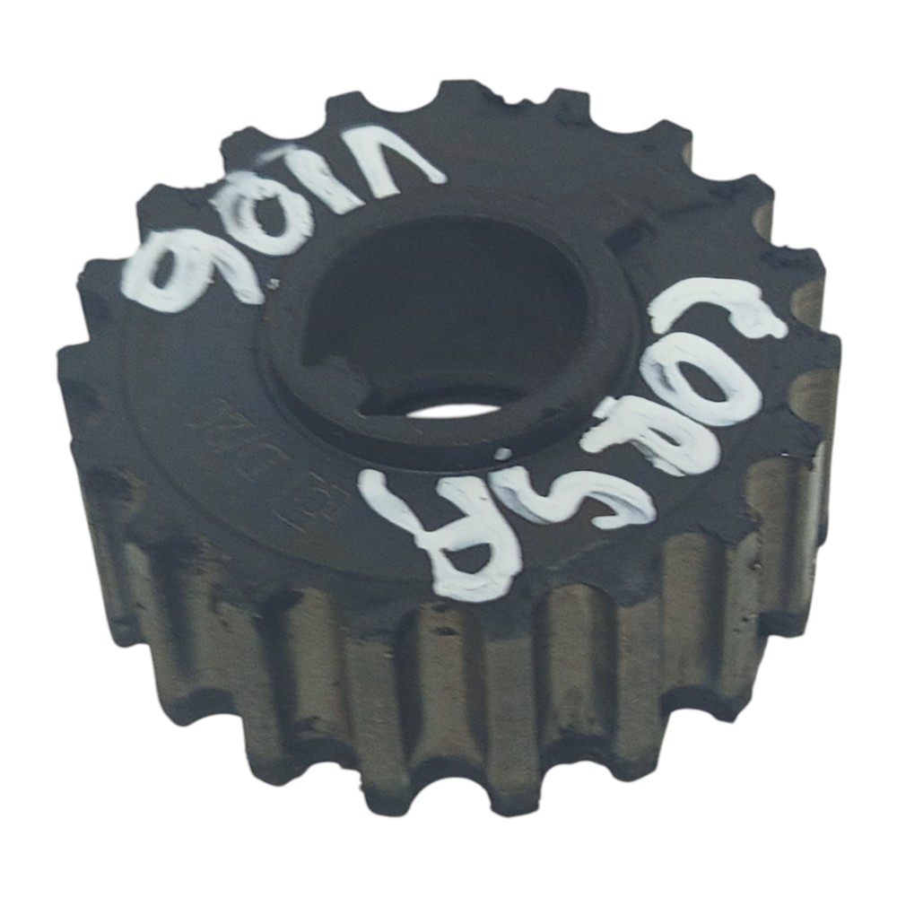 Engrenagem Virabrequim Gm Chevrolet Corsa 1.0 8v 1996 A 2002 5