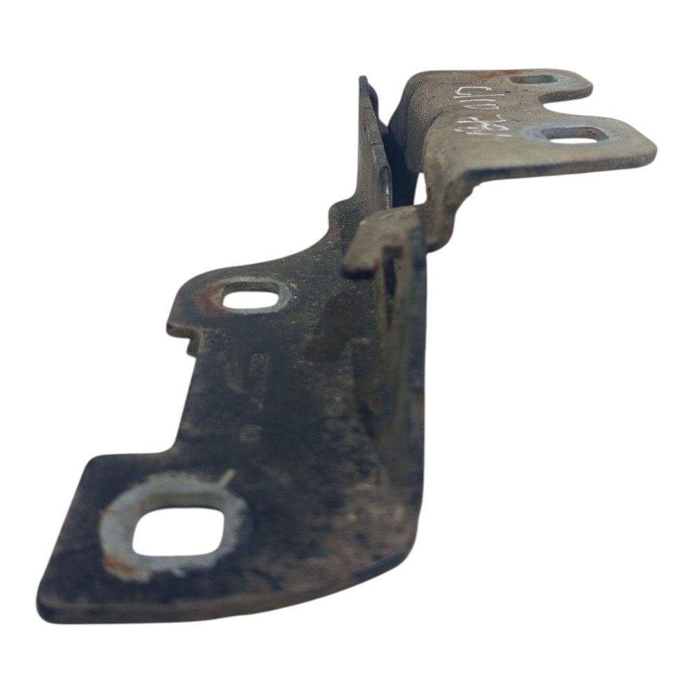 Dobradiça Direita Tampa Capô Renault Clio 2001 2002  A 2014 3