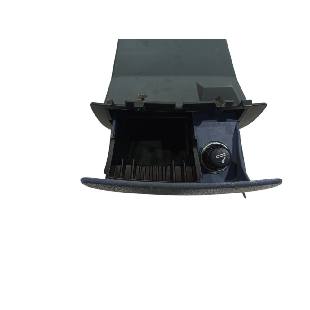 Cinzeiro Acendedor Painel Central Ford Fiesta 1997 A 2005 1