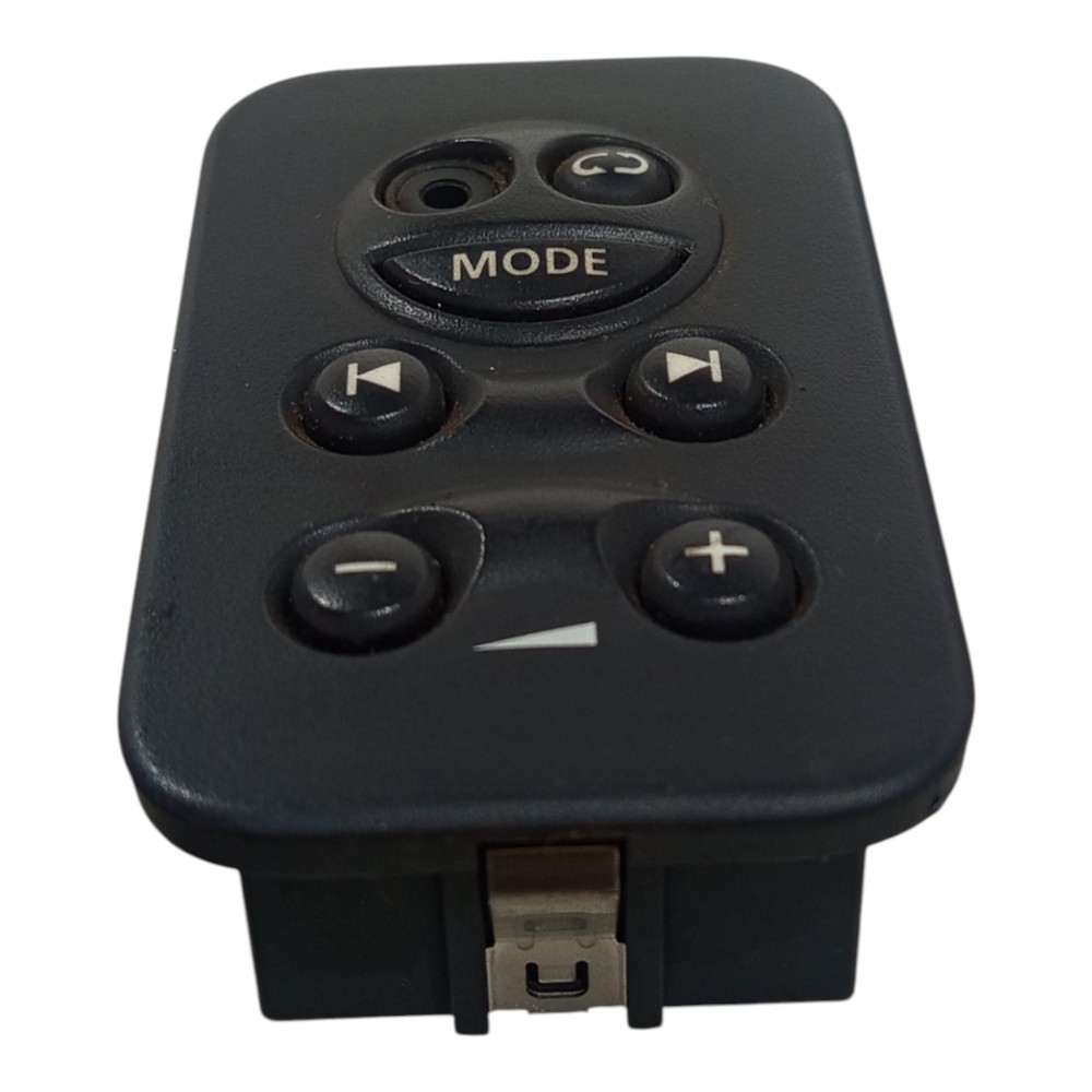 Botão Controle Som Traseir Land Rover Freelander 2 2006 A 14 5