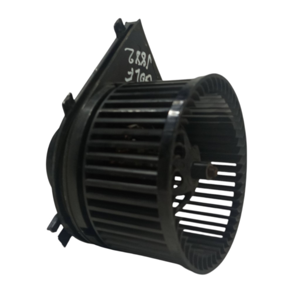 Motor Ventilador Ar Forçado Volkswagen Golf A3 1999 A 2010 6